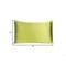 Homeroots 20 x 40 in. Lemongrass Dreamy Silky Satin King Size Pillowcases 387842 - alternate 9
